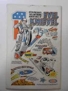 Doctor Strange #6 (1975) FN- Condition! MVS intact!