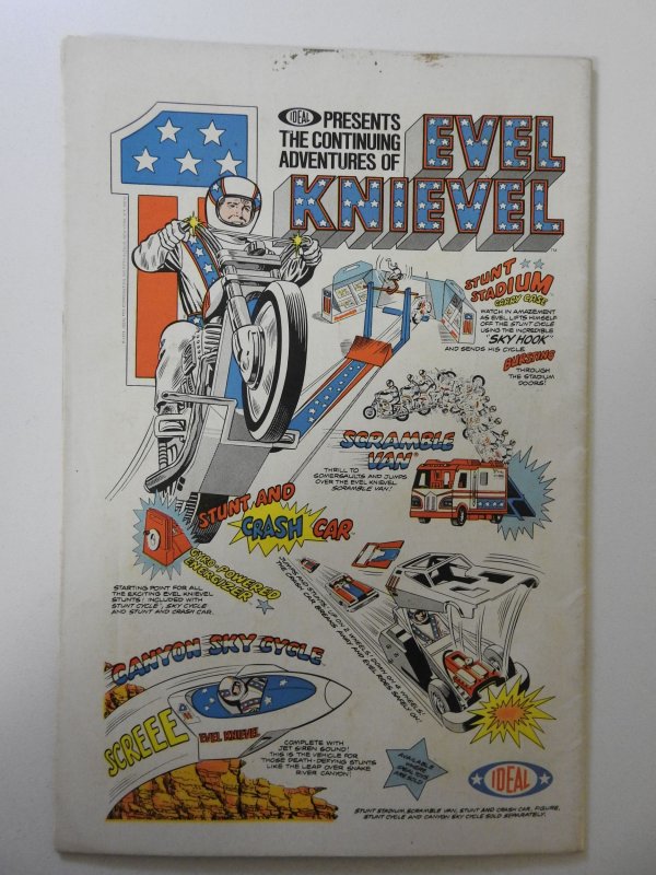 Doctor Strange #6 (1975) FN- Condition! MVS intact!