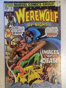 WEREWOLF BY NIGHT # 36