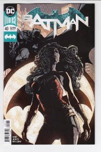 BATMAN (2016 DC) #40 CVR A JOELLE JONES