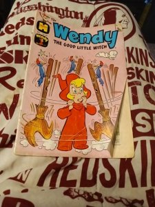 Harvey Comics Wendy The Good Little Witch October 1963 #20 Silver Age Casper