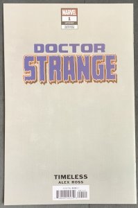 Doctor Strange #1 Alex Ross Timeless Dormammu Virgin Var (2023, Marvel) NM/MT