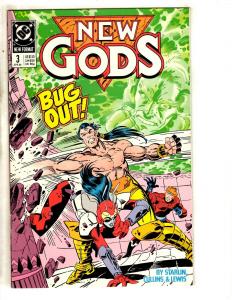 12 DC Comics New Gods 1 2 3 4 5 6 Guardians 6 7 Martian Manhunter 1 2 3 4 JC6