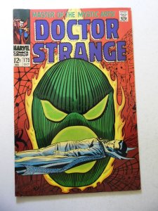 Doctor Strange #173 (1968) FN+ Condition