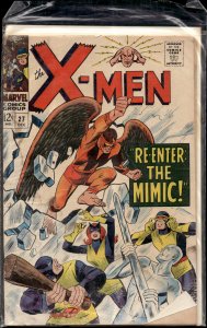 The X-Men #27 (1966) X-Men