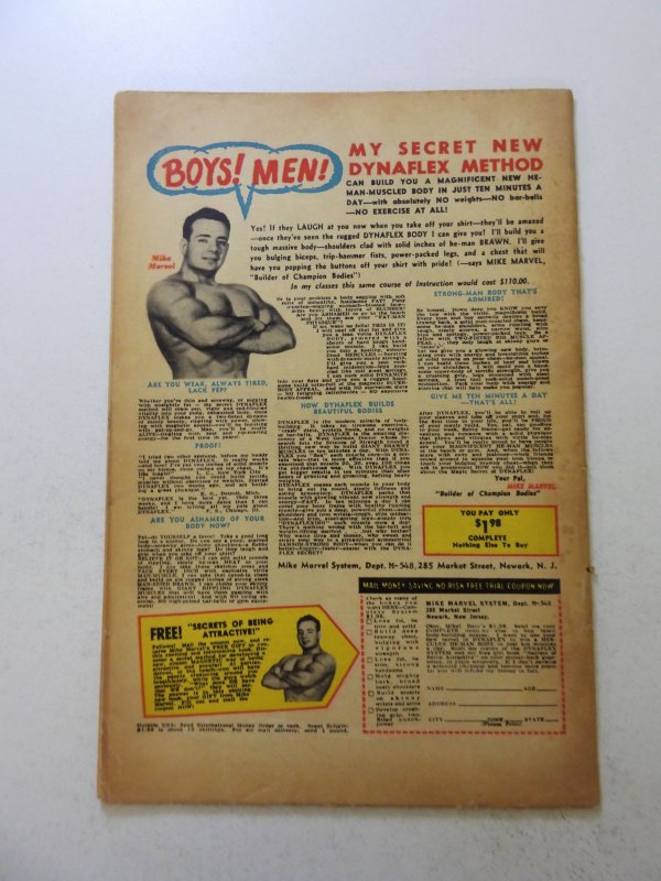 Fantasy Masterpieces #1 (1966) VG/FN condition