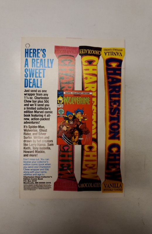 Warlock #6 (1992) NM Marvel Comic Book J697