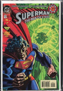 Superman: The Man of Steel #0 (1994) Superman