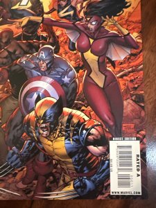 New Avengers #50 (2009)