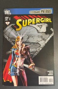 Supergirl #44 (2009)