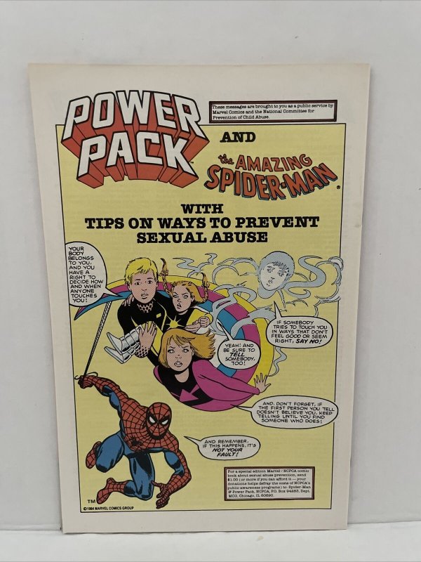 Avengers #269 - Kang Appearance