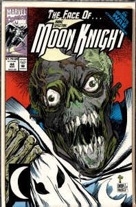 Marc Spector: Moon Knight #44 (1992) Moon Knight