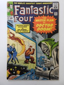 Fantastic Four #23 (1964) VG+ Condition