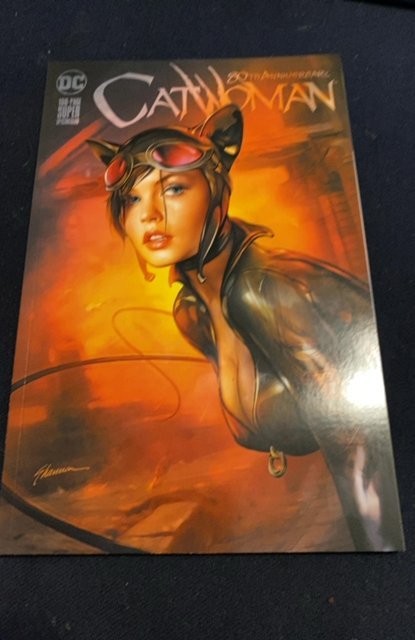 ? Catwoman 80th Anniversary Special #1 Shannon Maer ?Variant