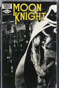 Moon Knight #23 (1982) Moon Knight