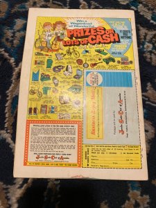 The Amazing Spider-Man #125 (1973)2nd man wolf app