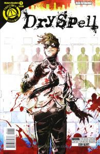 Dry Spell (Danger Zone) #1A VF ; Action Lab