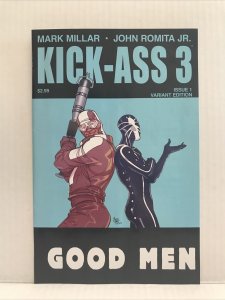 Kick-Ass 3 #1 Variant