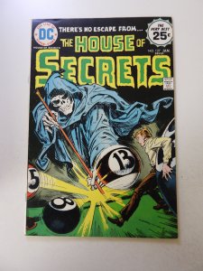 House of Secrets #127 (1975) VF- condition