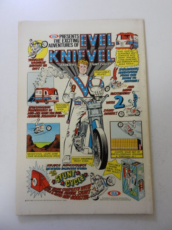 Werewolf by Night #13 (1974) VF condition