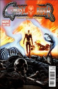 Ghost Rider (2011) 6-A  FN
