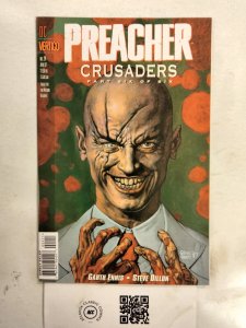 Preacher #24 VF-NM Vertigo comic book 22 JW78