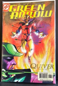 Green Arrow #6 (2001)