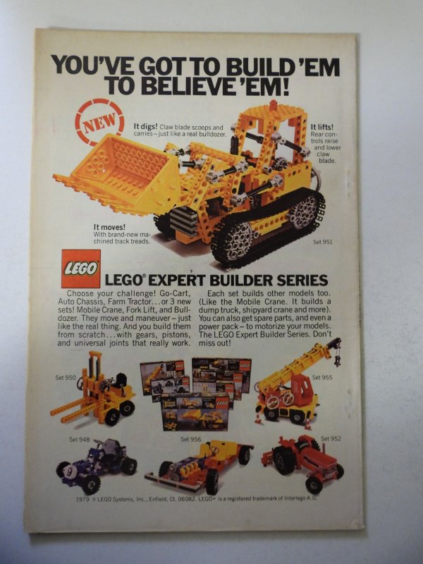 Fantasy Masterpieces #2 (1980) FN Condition