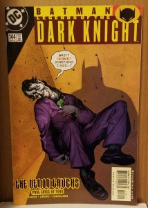 Batman: Legends of the Dark Knight #144 (2001)