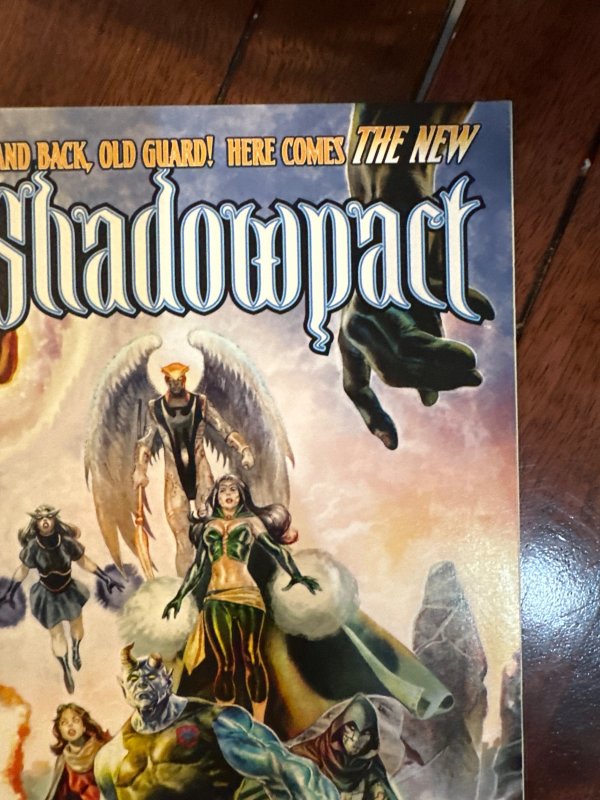 Shadowpact #24 (2008)