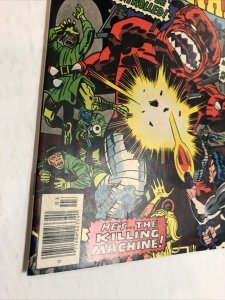 The Eternals (1977) # 9 (VF) Jack Kirby 1st Appearance Sprite Good