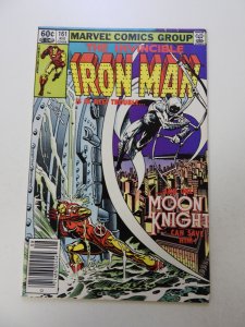 Iron Man #161 (1982) NM- condition