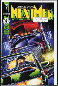 Next Men (1992) John Byrne's #27