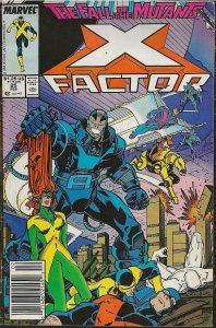 X-Factor #25 (1988) - VF/NM