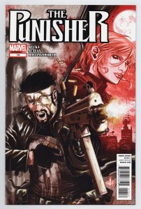 Punisher #13 Checchetto Main Cvr (Marvel, 2012) VF/NM