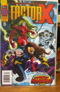 Factor X #2 (1995)