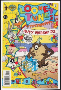 Looney Tunes #6 (1994) Tasmanian Devil