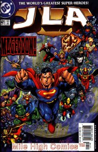 JLA (1996 Series) #41 Good Comics Book 