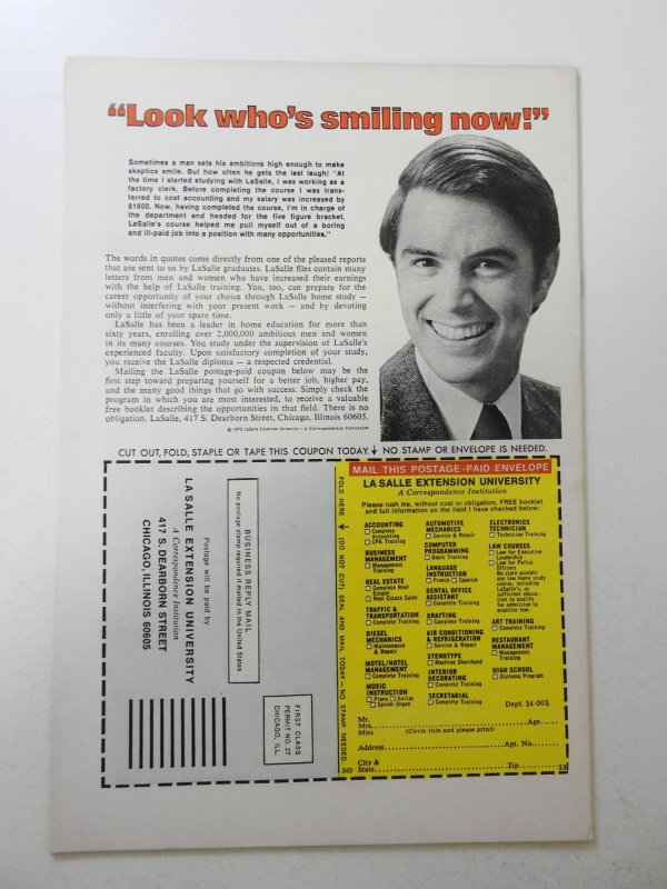 Fantastic Four #149 (1974) FN/VF Condition! MVS intact!