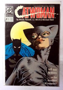 Catwoman #4 (1989) DC Comics 1st Print Comic Book