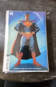 Superman #12 Variant Cover (2019)