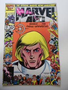 Marvel Age #44 (1986)