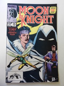 Moon Knight #35 (1984) VF condition
