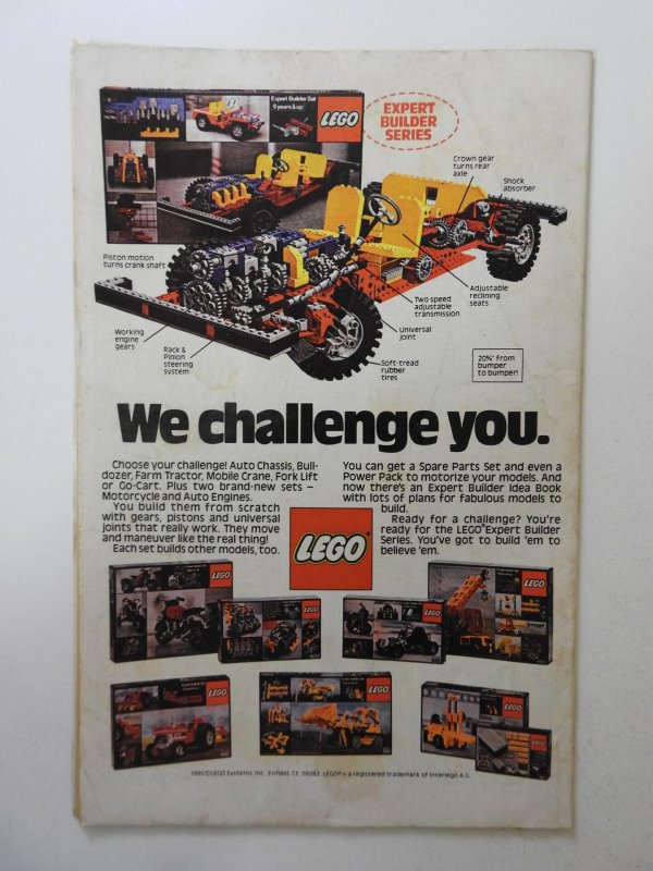 The X-Men #141 (1981) VG+ Condition!