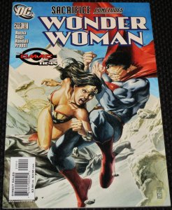 Wonder Woman #219 (2005)