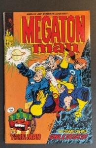 Megaton Man #2 (1985)