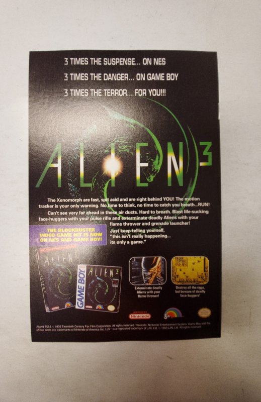 Bloodshot #6 (1993) NM Valiant Comic Book J729