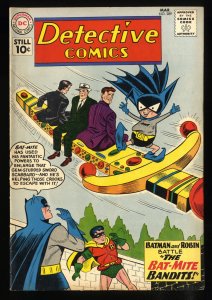 Detective Comics (1937) #289 FN+ 6.5