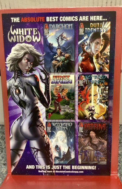 White Widow #2 (2019)