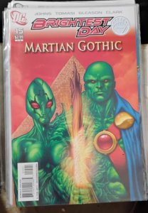 brightest day  # 15  2011  dc comics ivan reis 1:10  variant white lantern